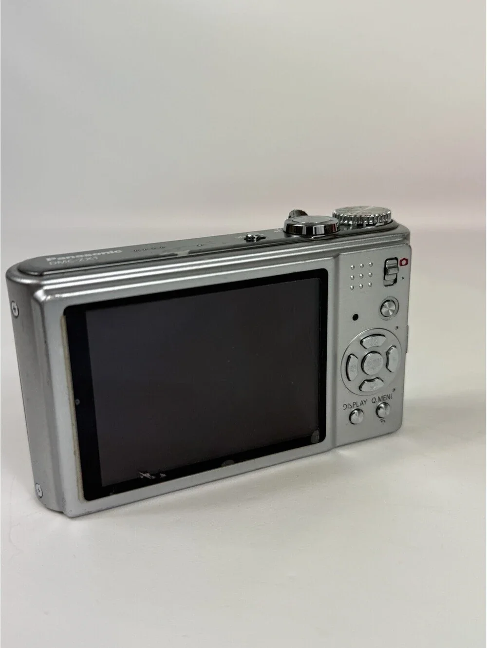 Panasonic LUMIX DMC-ZX1 Digital Camera For Parts